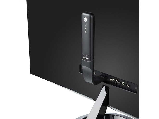 ASUS、Chrome OSを搭載したスティック型PC「Chromebit」 - 価格.com