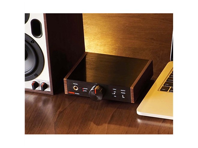 フォステクス、最大24bit/96kHz対応のUSB DAC「FS-3DA」 - 価格.com