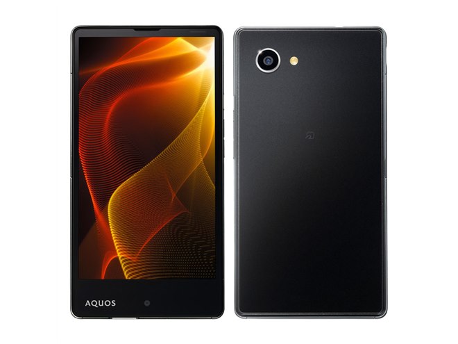 ソフトバンク、幅66mmの4.7型スマホ「AQUOS Xx2 mini」を12/25発売