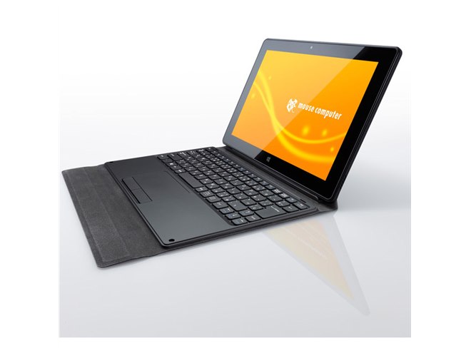 マウス、税別38,980円でキーボード&Office付きのWindowsタブレットなど