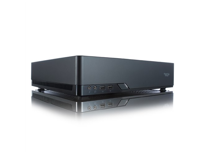 Fractal Design、スリムデザイン採用のMini ITX対応ケース「Node 202