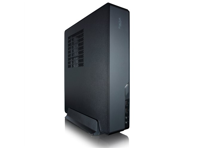Fractal Design、スリムデザイン採用のMini ITX対応ケース「Node 202