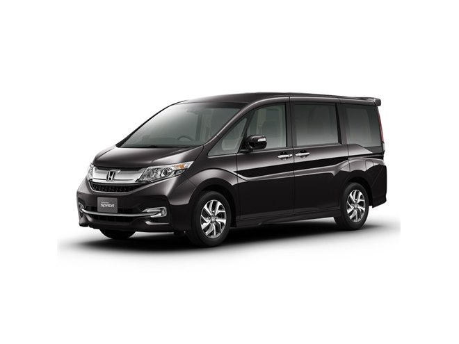 装備充実の「ホンダ・ステップワゴン スパーダ」発売 - 価格.com