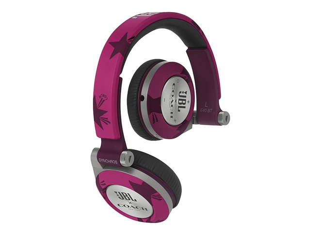 JBL、COACHとコラボした限定Bluetoothヘッドホン - 価格.com JBL、COACHとコラボした限定Bluetoothヘッドホン - 価格.com