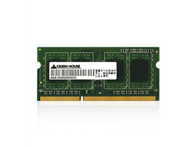 グリーンハウス、iMac Late 2015に対応したDDR3Lメモリー - 価格.com