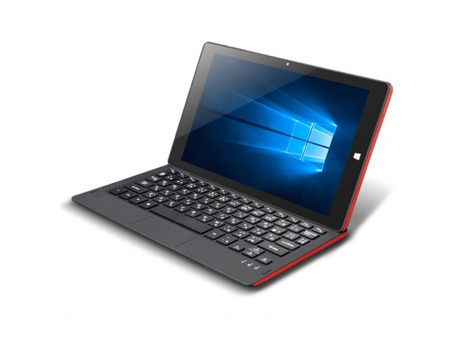 FRONTIER、税別29,800円の脱着式キーボード搭載2in1タブレット - 価格.com