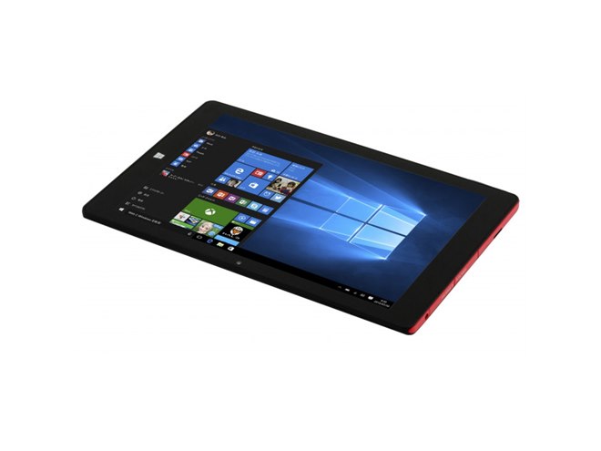 FRONTIER、税別29,800円の脱着式キーボード搭載2in1タブレット - 価格.com