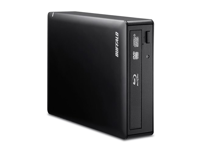 【LibreDrive化済み】BUFFALO BRXL-16U3V（外付け） バッファロー、最大16倍速書き込みに対応した外付けBDドライブ - 価格.com