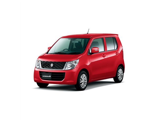 スズキ・ワゴンR」に燃費自慢の特別仕様車 - 価格.com