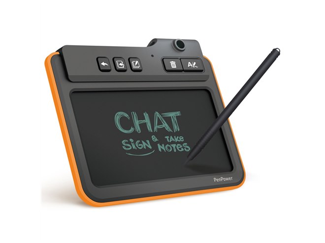 記録用タブレット NEXX、Boogie Board搭載のハンドライティングタブレット「Write2Go