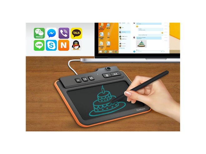 NEXX、Boogie Board搭載のハンドライティングタブレット「Write2Go