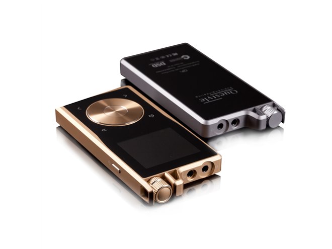 【美品】Questyle QP1R DAP ポータブルオーディオプレーヤー Questyle、フルディスクリート純A級アンプ搭載のハイレゾ