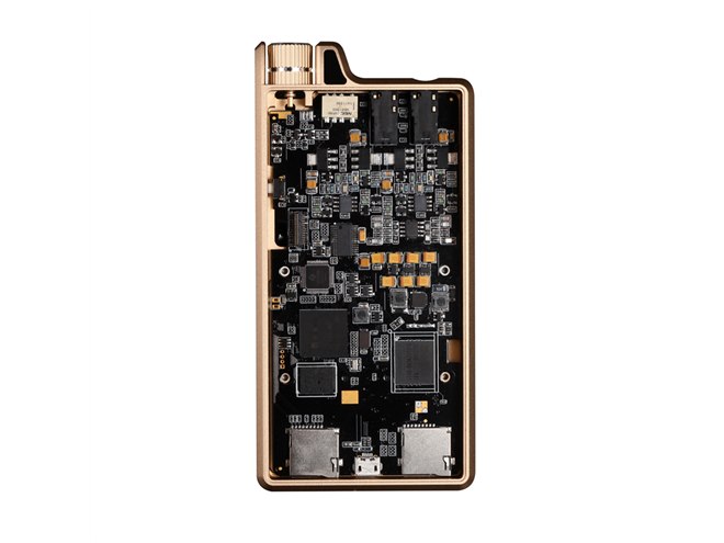 Questyle QP1R DAP ポータブルオーディオプレーヤー Questyle