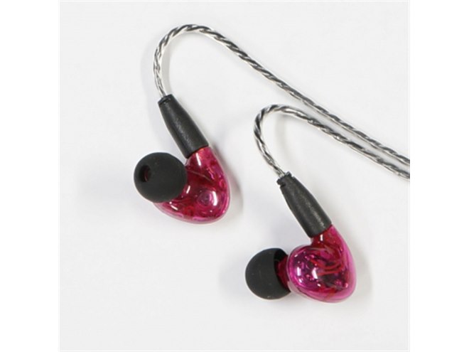 パソコン工房、1,977円のデュアルドライバー搭載カナル型イヤホン