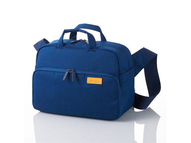 off toco カメラバッグ エレコム、カメラバッグ「off toco」に大容量バックパックを追加