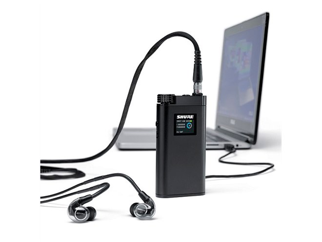 Shure、ハイレゾ対応コンデンサー型イヤホン「KSE1500」を1/15