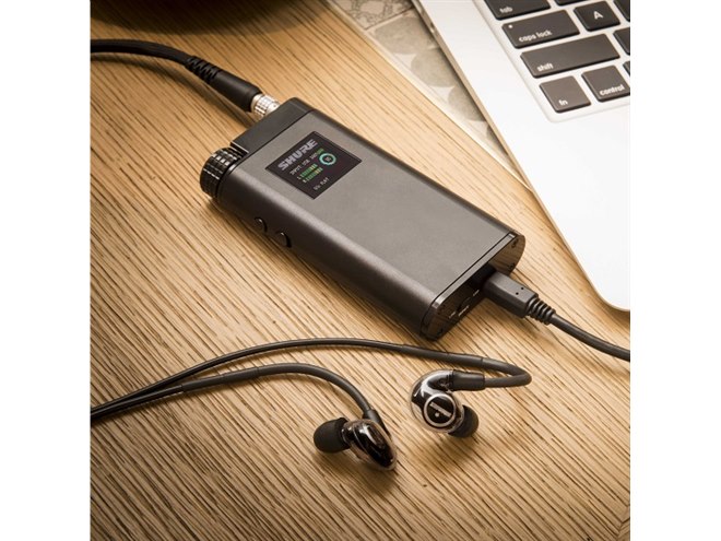 Shure、ハイレゾ対応コンデンサー型イヤホン「KSE1500」を1/15発売