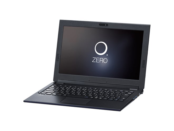 NEC、着脱式の11.6型「LAVIE Hybrid ZERO」新モデルをCESに参考出展