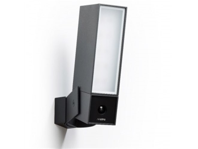 NETATMO(ネタトモ) プレゼンス 屋外用ワイヤレス防犯カメラ Netatmo、人や車を検知してスマホに通知する屋外用防犯カメラ