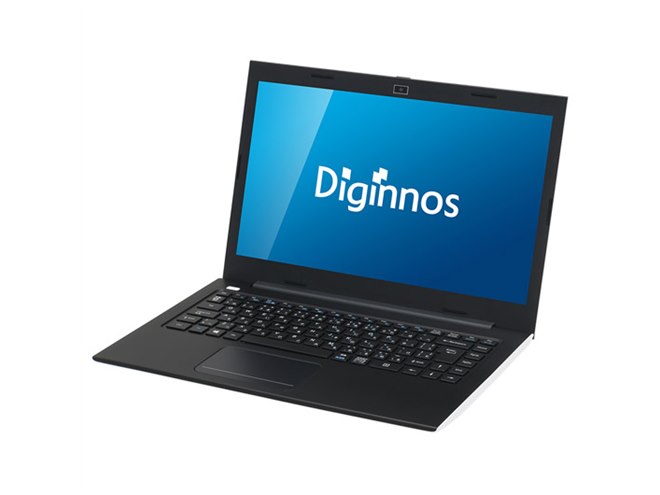 ドスパラ、29,999円でクアッドコア「Celeron N3150」搭載の14型ノート