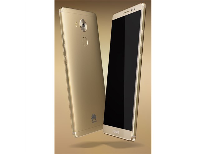 ファーウェイ、Kirin 950搭載の6型フルHDスマホ「Mate 8」を発表