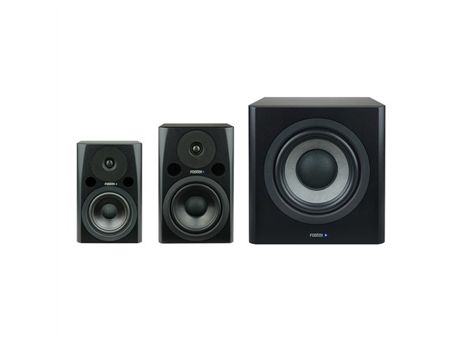 FOSTEX CW250B フォステクス サブウーファー 美品 ヨドバシ.com - フォステクス FOSTEX CW250B [サブウーハー