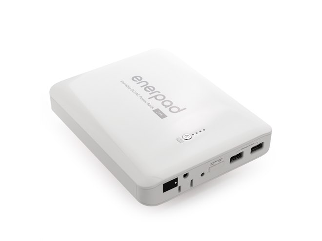 リンクスインターナショナル AC/USB出力対応大容量モバイルバッテリー リンクスインターナショナル AC/USB出力対応大容量モバイル