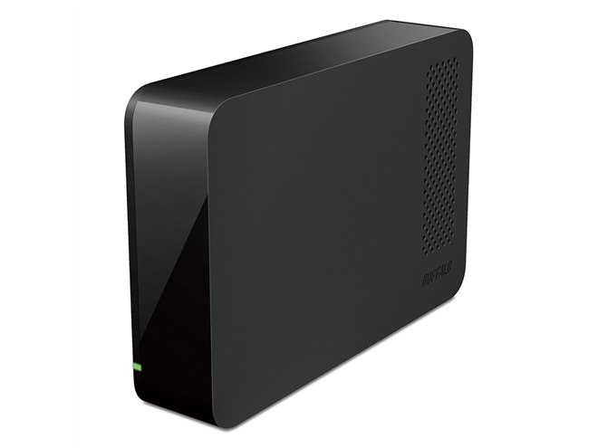 バッファロー、マット塗装で6色ラインアップのUSB 3.0ポータブルHDD