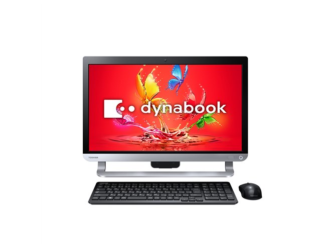 東芝、SeeQVault対応のデスクトップ「dynabook D」2016年春モデル - 価格.com