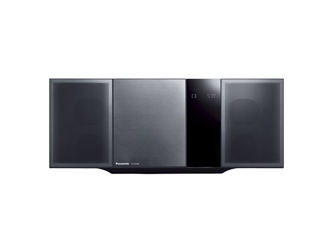 Panasonic パナソニック　SC-HC395-S Amazon.co.jp: パナソニック ミニコンポ Bluetooth対応 シルバー
