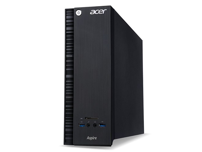 エイサー、無線LANを搭載したスリムPC「AXC710-H54F」 - 価格.com