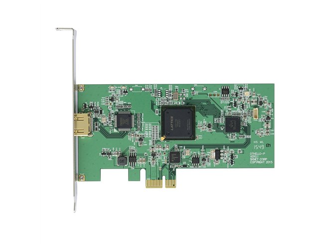 SKNET、ネット配信が可能なHDMIビデオキャプチャー「MonsterXX2