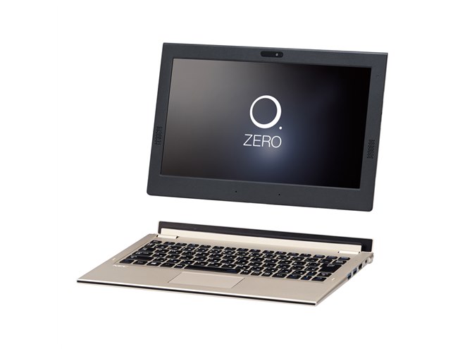 NEC、11.6型着脱式「LAVIE Hybrid ZERO」に直販限定カラーモデル