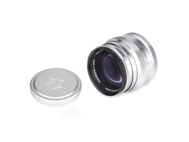 ロモ、古きよきロシアレンズの改良版「New Jupiter 3+」を発売 - 価格.com