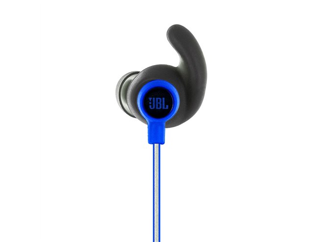 JBL REFLECT MINI BT Bluetoothイヤホン IPX4 防滴防汗仕様/通話可能 ティールグリーン JBLREFMINIBTTEL   ggw725x JBL、スタビライザー付きイヤホン「REFLECT MINI」に新色 - 価格.com
