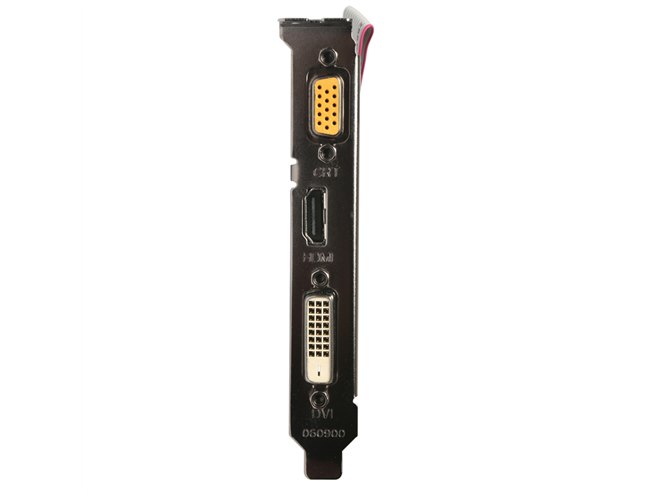 ZOTAC、GeForce GT 710搭載でファンレス対応のビデオカード2