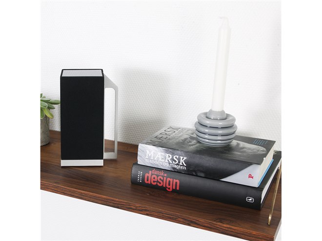 タンジェント、JACOB JENSENデザインのBTスピーカー「fjord mini