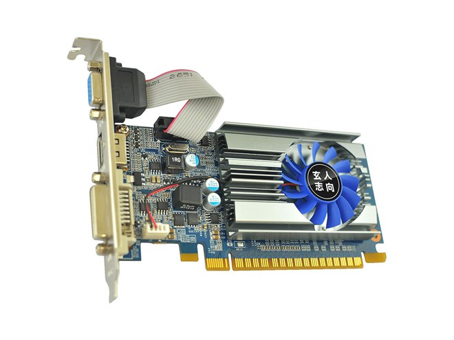 玄人志向、ロープロファイル対応の「GeForce GT 710」 - 価格.com