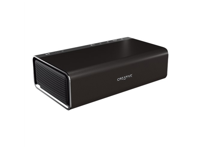 クリエイティブ ポータブルスピーカー Creative MUVO Play - IPX7防水のポータブル Bluetooth 5.0