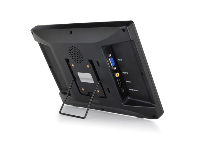 10.1インチHDMI マルチモニター plus one HDMI センチュリー センチュリー、10.1型IPS採用でUSB電源対応のHDMI液晶モニタ - AV Watch