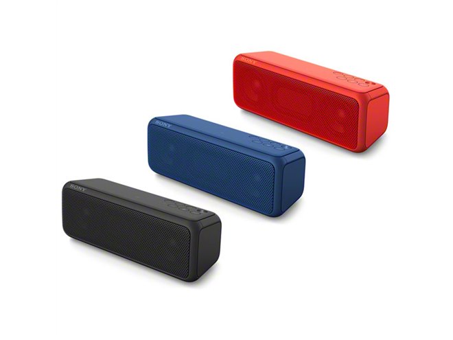 新品】SONY SRS-XB3 ワイヤレススピーカー SRS-XB3 | アクティブスピーカー／ネックスピーカー | ソニー