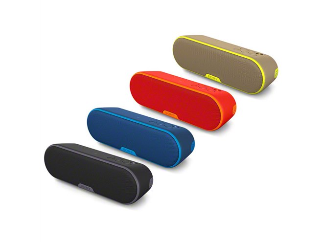 SONY SRS-XB32 RC ワイヤレススピーカー 赤 Amazon.co.jp: ソニー ワイヤレスポータブルスピーカー SRS-XB32