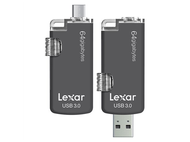 レキサー、USBメモリー「Lexar JumpDrive」の新モデル - 価格.com