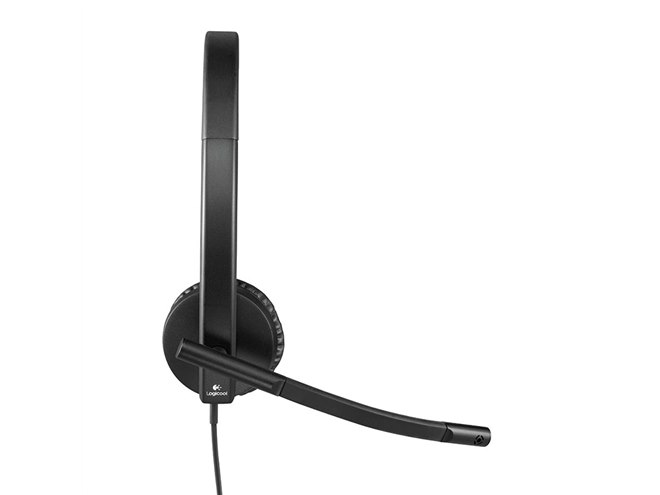 ロジクール、法人向けステレオヘッドセット「H570e」 - 価格.com