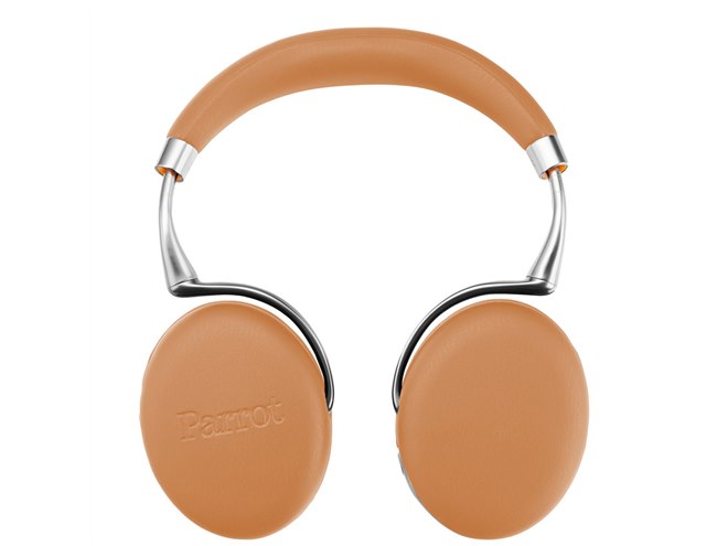 Parrot、右側ハウジングにタッチパネルを採用したBluetoothヘッドホン