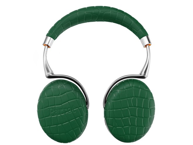 美品 Parrot Zik Parrot、右側ハウジングにタッチパネルを採用したBluetooth