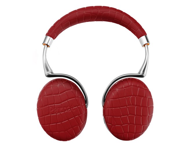 Parrot zik 3 Bluetooth ヘッドホン Parrot Zik 3 over Stitched Bluetooth Headphone cream Color