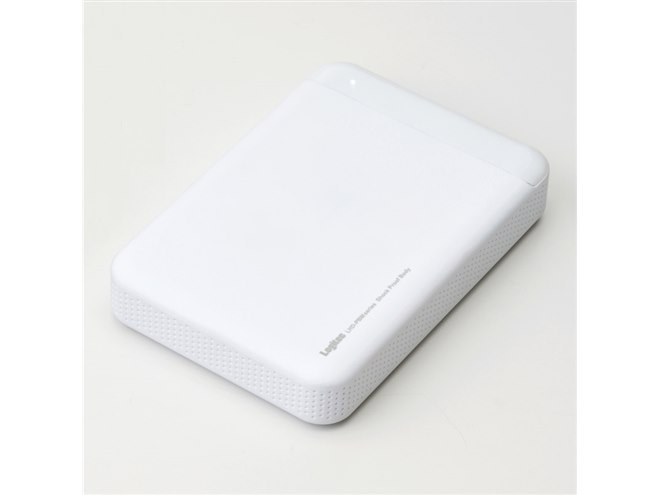 ロジテック、USB 3.0対応耐衝撃ポータブルHDDの3TBモデルを発売 - 価格.com