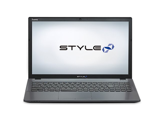 iiyama ノートパソコン STYLE INFINITY [Core i7-12650H/8GB iiyama ノートパソコン STYLE INFINITY [Core i7-12650H/8GB