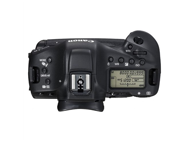 キヤノン、秒間14コマ連写＆4K/60p動画対応のフラッグシップ